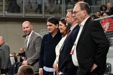 Kvalifikacijski susret Davis cup reprezentacija: Hrvatska - Belgija