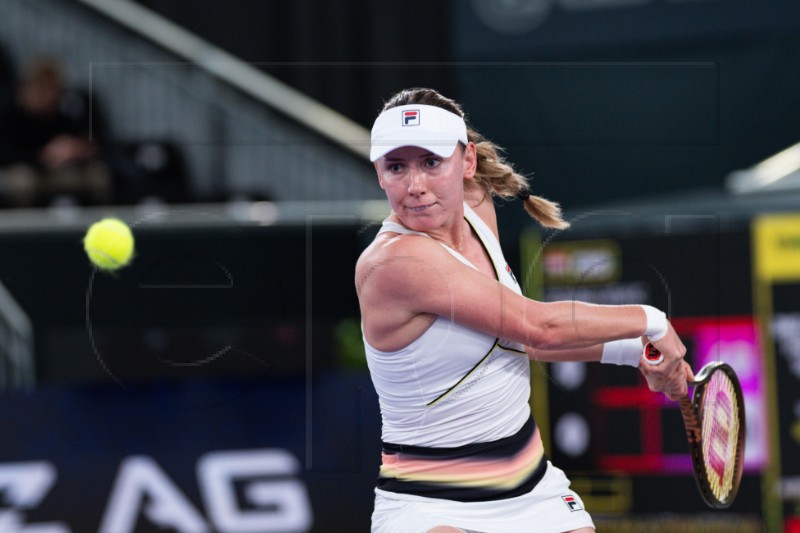 Donna Vekić defeated in semi-final of WTA tournament in Linz