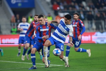 Osijek - Hajduk 1-1