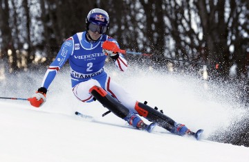 FRANCE ALPINE SKIING