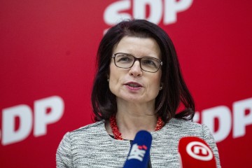 Konferencija za medije SDP-a