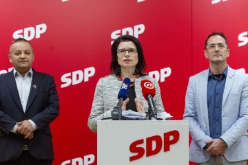 SDP: Drugi smo u EU po smrtnosti od raka, a Vlada potiho privatizira javno zdravstvo