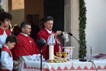 Dubrovnik: Zatvorena 1052. Festa sv. Vlaha