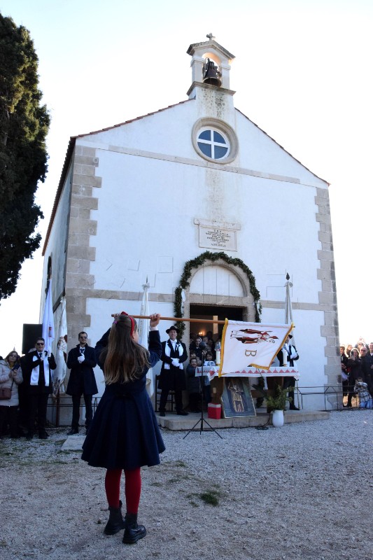 Dubrovnik: Zatvorena 1052. Festa sv. Vlaha