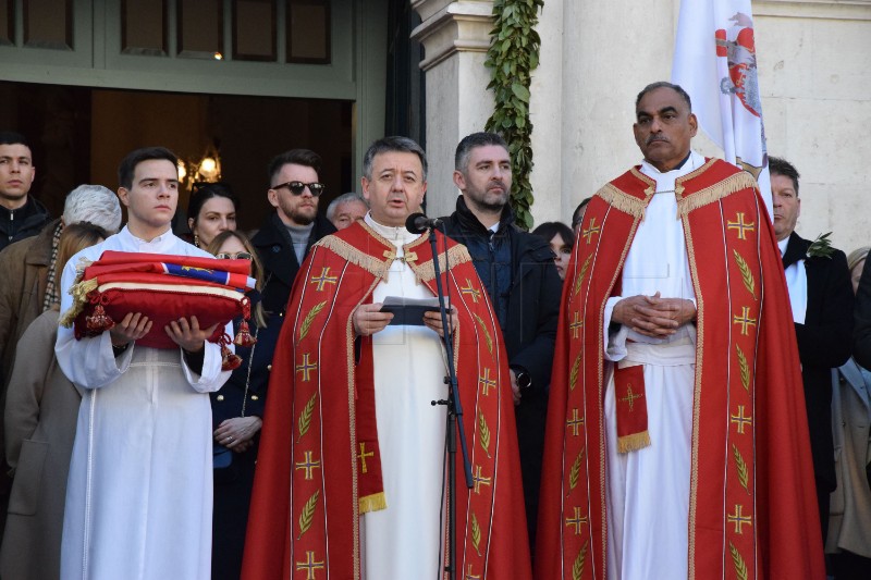 Dubrovnik: Zatvorena 1052. Festa sv. Vlaha