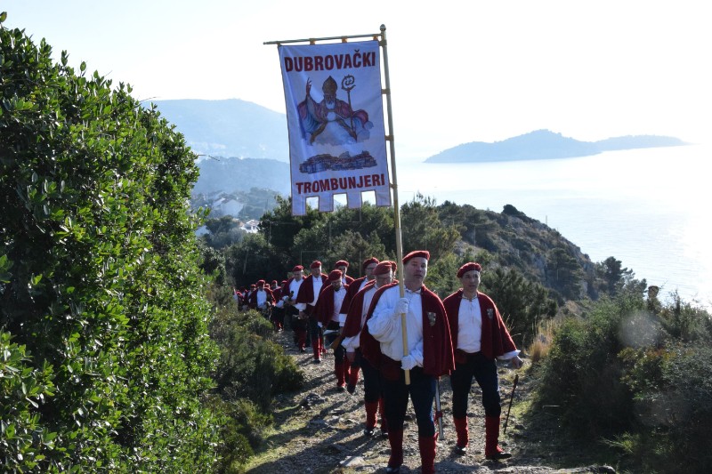 Dubrovnik: Zatvorena 1052. Festa sv. Vlaha