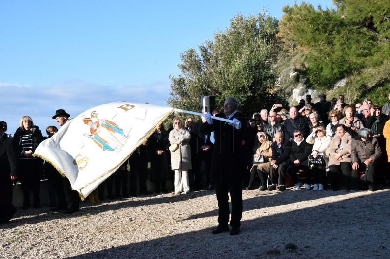 Dubrovnik: Zatvorena 1052. Festa sv. Vlaha