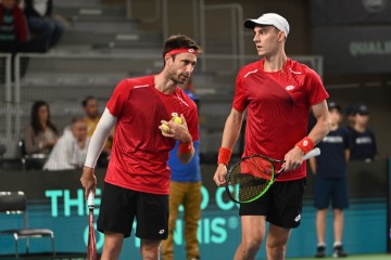 Kvalifikacije Davis cup: Hrvatska - Belgija