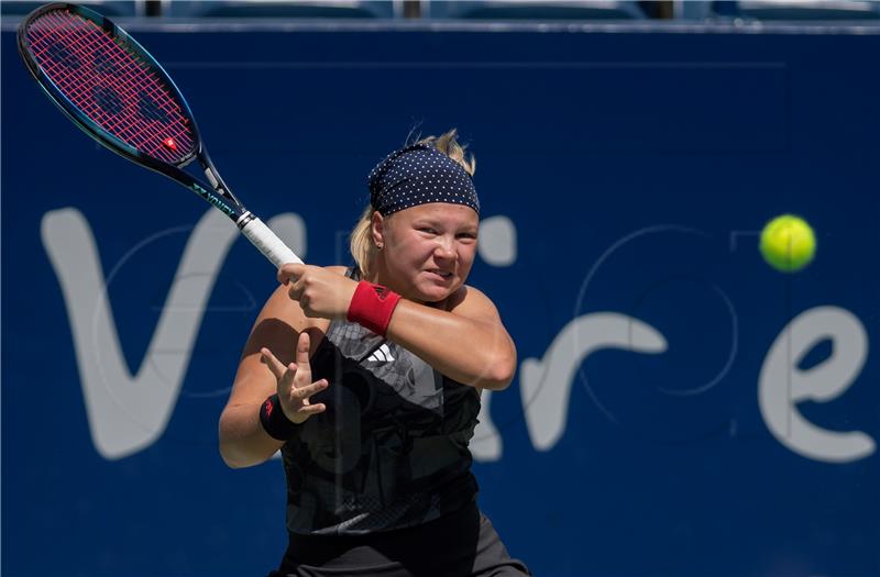 WTA Hua Hin: Premijerni naslov za Ruskinju Šnaider