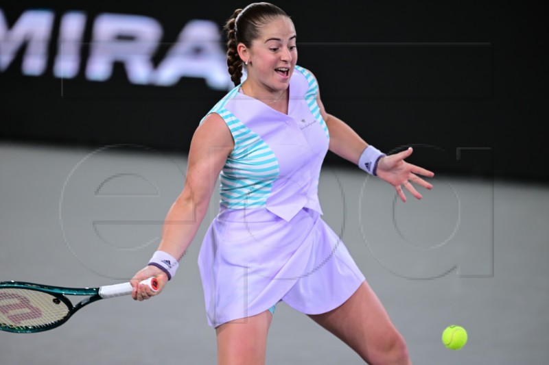 WTA Linz: Naslov za Ostapenko