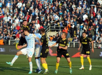 HNL: Rijeka - Istra 1961