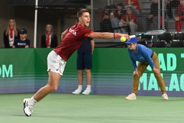 Kvalifikacije Davis cup: Hrvatska - Belgija