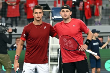 Kvalifikacije Davis cup: Hrvatska - Belgija