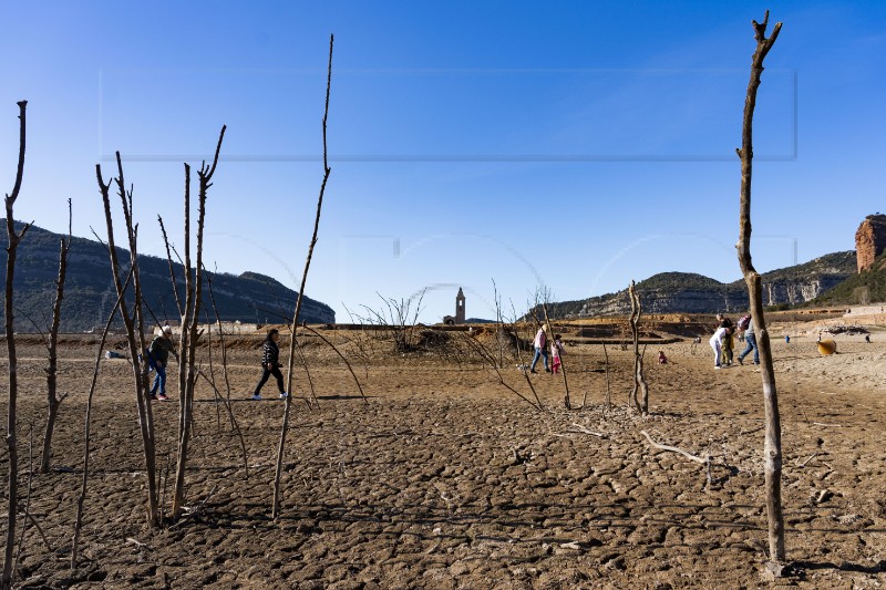 SPAIN DROUGHT