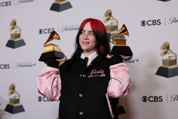 USA GRAMMY AWARDS 2024