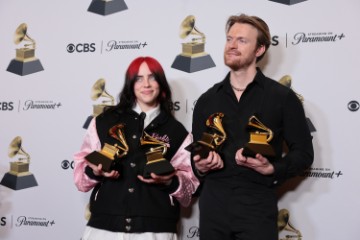 USA GRAMMY AWARDS 2024