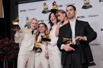 USA GRAMMY AWARDS 2024