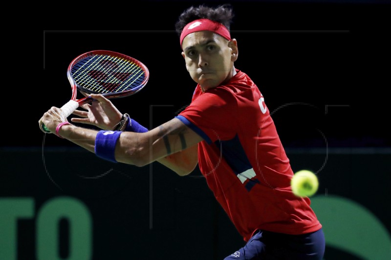 CHILE TENNIS