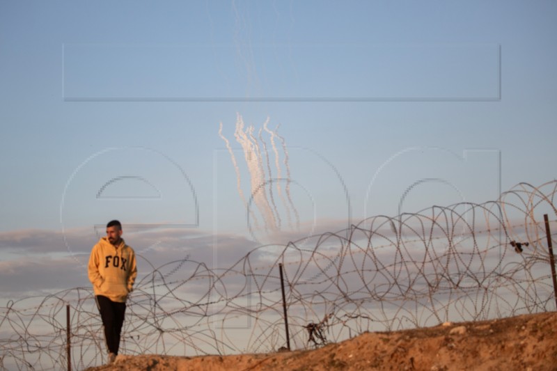 Palestinci se nadaju da će Blinkenov posjet dovesti do prekida vatre 