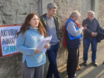 Pula: Aktivisti ministru Božinoviću uputili prigovor na postupanje policije 