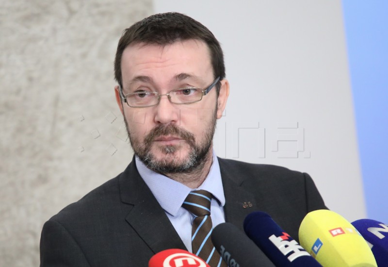 Opposition: Wednesday's vote should be on dissolving Sabor, not Turudić appointment