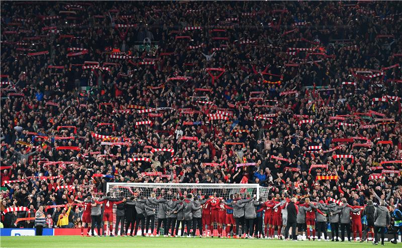 Liverpool u subotu protiv Burnleya obara rekord