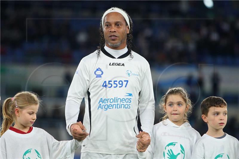 Ronaldinho, Henry i Crespo na SP-u za starije od 35 godina