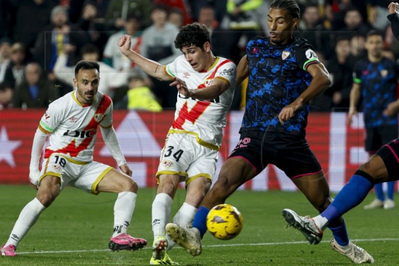 Sevilla gostujućom pobjedom prekinula crni niz