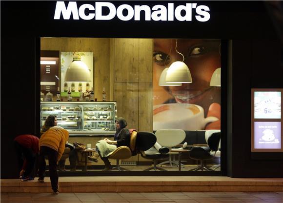 Cijene i bojkot zakočili promet u McDonald'sovim restoranima na kraju 2023.