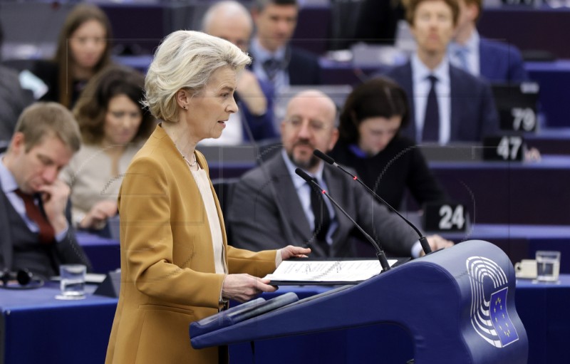 Von der Leyen za ukidanje prijedloga o smanjenju korištenja pesticida 