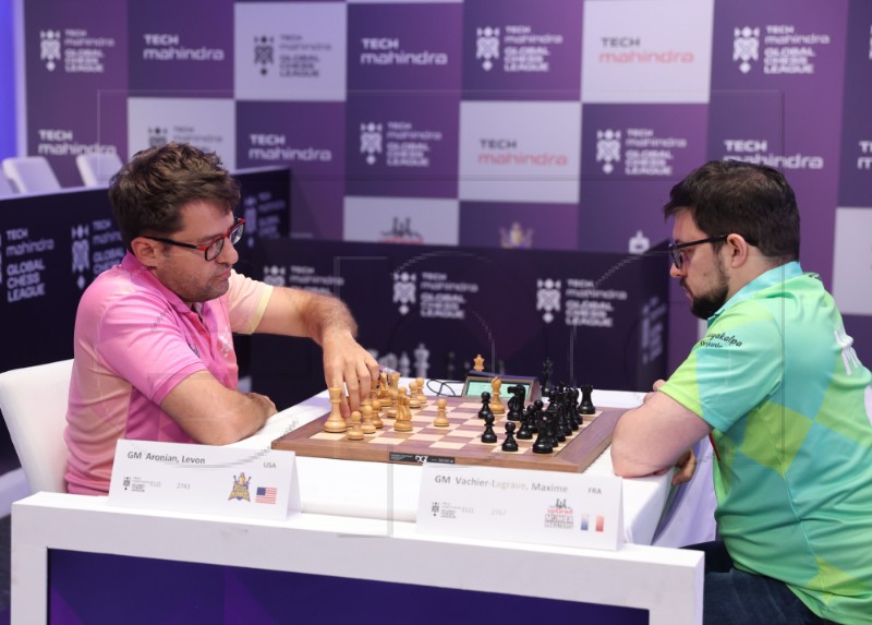 Šah: Aronian osvojio Diviziju II