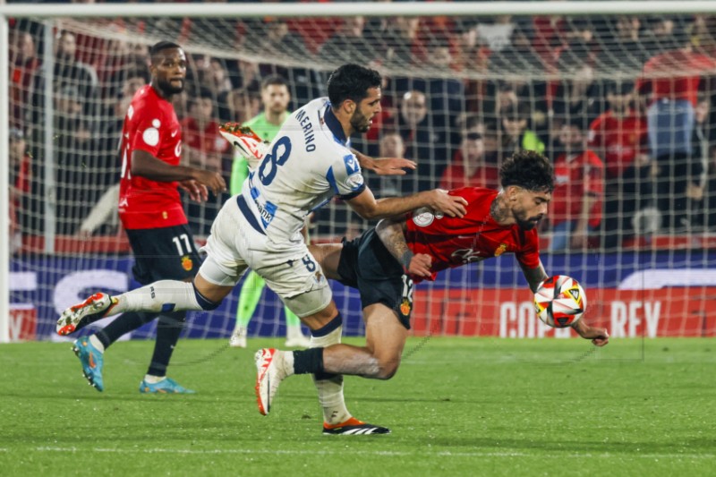 Kup kralja: Mallorca - Real Sociedad 0-0