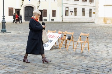 Možemo!: Nastavak prosvjeda na Markovom trgu