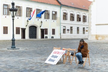 Možemo!: Nastavak prosvjeda na Markovom trgu