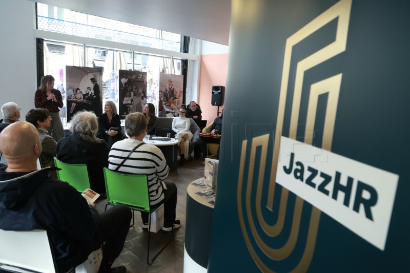 Davor Doležal i Francesca Tandoi otvaraju novu sezonu JazzHR-a