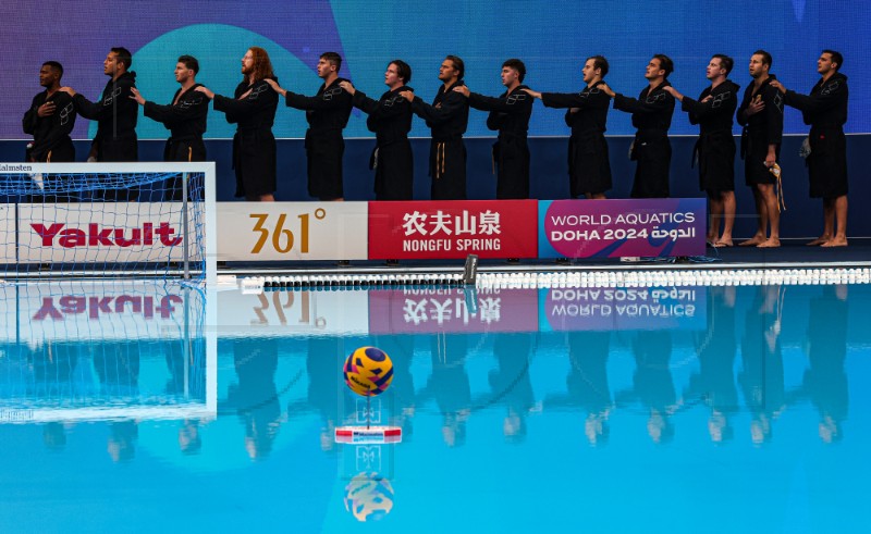 QATAR WORLD AQUATICS 