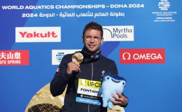 QATAR WORLD AQUATICS 