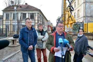 Karlovac: Zbog štete od radova u Zvijezdi pokrenuta peticija