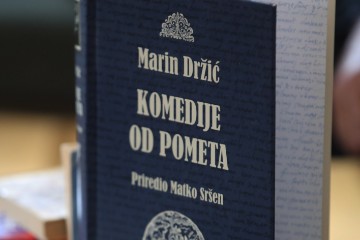 Matko Sršen: Trideset godina radio sam rekonstrukciju Držićeva Pometa