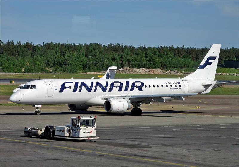 Finnair važe putnike prije ulaska u avion