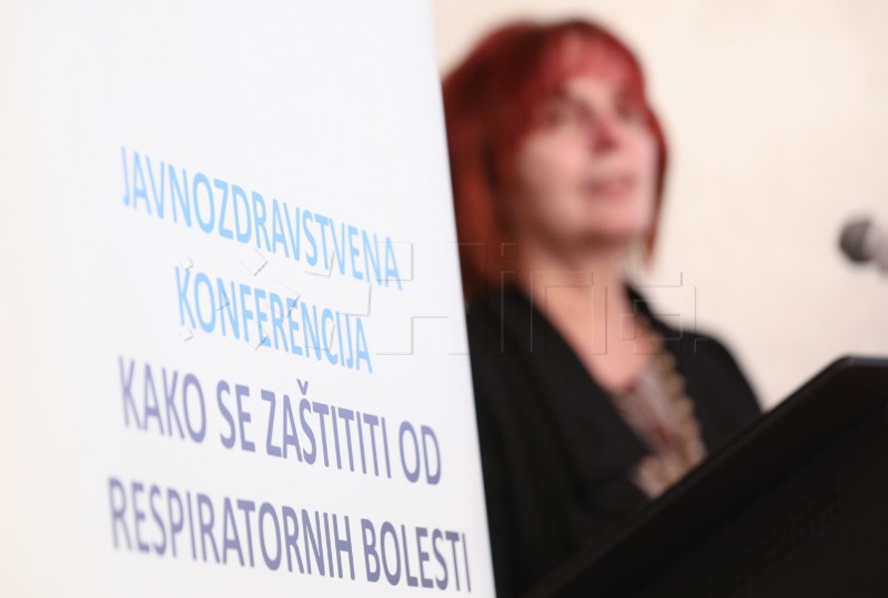 Konferencija o respiratornim bolestima