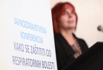 Konferencija o respiratornim bolestima