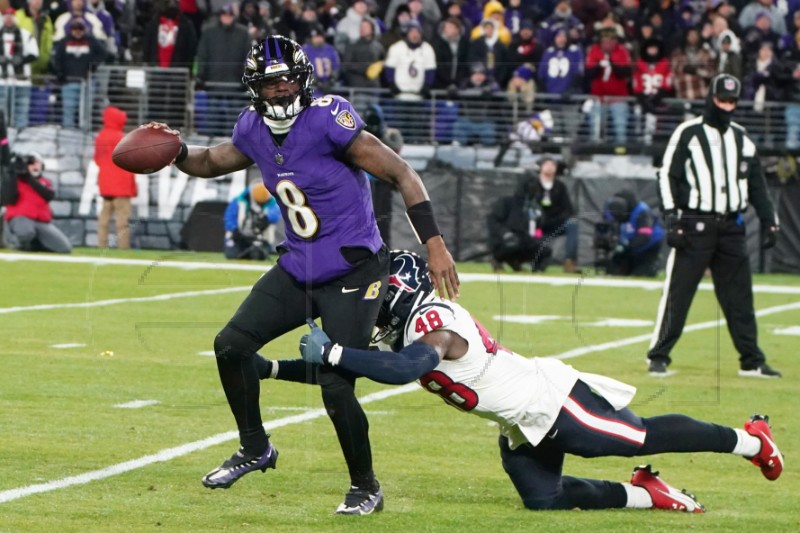 NFL: Lamar Jackson osvojio MVP nagradu