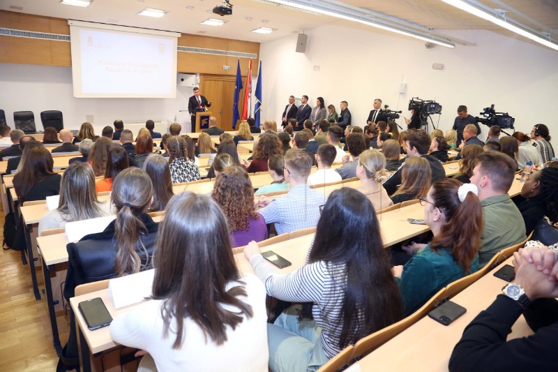 Riječki Ekonomski fakultet: Moguća kažnjiva djela u prošlom mandatu