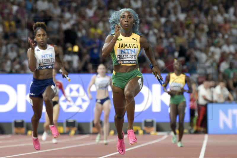 Fraser-Pryce završava karijeru nakon OI