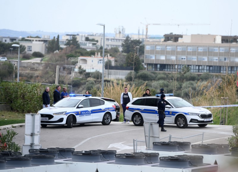 Split: Curenje klora u hotelu, jedna osoba u bolnici