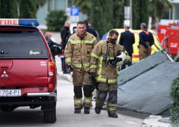 Split: Curenje klora u hotelu, jedna osoba u bolnici