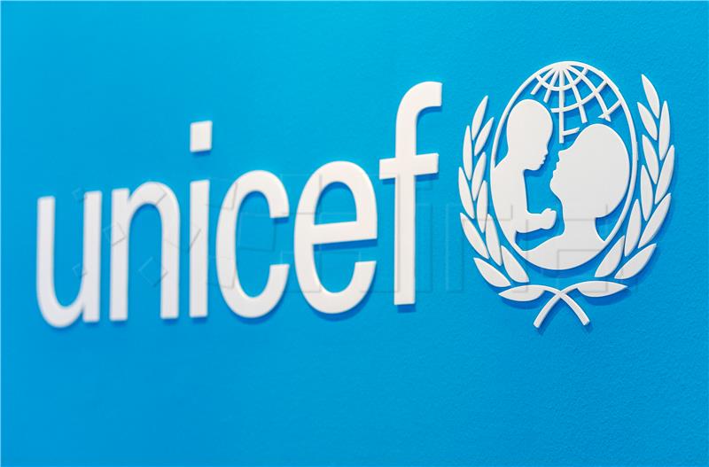 MVEP: Hrvatska 2023. putem UNICEF-a donirala 2,8 milijuna eura pomoći