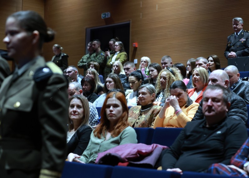 Svečana promocija 15.,16. i 17. naraštaja kadeta