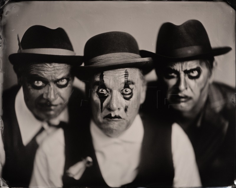 The Tiger Lillies u svibnju u zagrebačkom Kinu SC